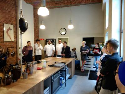 Kulinarny Konkurs Śląskich Placówek Opiekuńczo-Wychowawczych #2